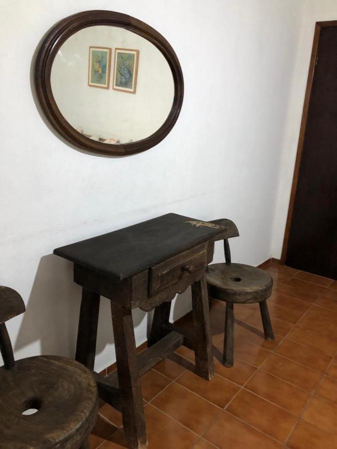 Apt 2 Dorms Tenorio Pe Areia Ubatuba Exterior foto